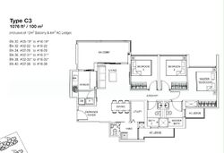 Rivercove Residences (D19), Condominium #575800601
